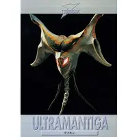Trading Card - Ultraman Tiga