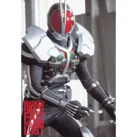 Trading Card - Kamen Rider 555 / Kamen Rider Faiz