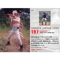 Calbee Kamen Rider Chips - Kamen Rider / Mukadelas