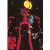 Trading Card - Kamen Rider 555 / Kamen Rider Faiz
