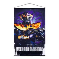 Premium Bandai Limited - Kamen Rider Outsiders / Kamen Rider Ouja