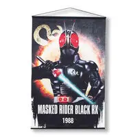 Premium Bandai Limited - Kamen Rider Black RX