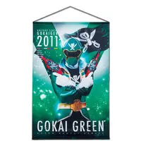 Premium Bandai Limited - Kaizoku Sentai Gokaiger / Gokai Green