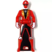Transformation Devices - Kaizoku Sentai Gokaiger / Gokai Red