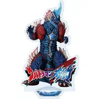 Acrylic stand - Ultraman Omega / Rekiness