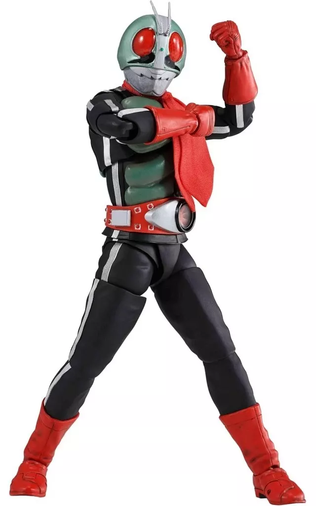 S.H. Figuarts - Kamen Rider / Kamen Rider 2