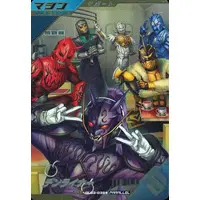 Ganbarizing - Ganba Legends - Kamen Rider Den-O