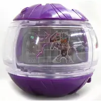 Transformation Gear - Kamen Rider Zeztz