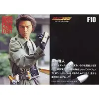 Trading Card - Kamen Rider 555