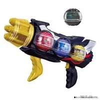 Transformation Gear - Kamen Rider Zeztz