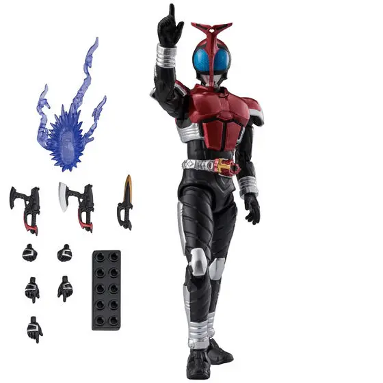 Shodo EXCEED - Premium Bandai Limited - Kamen Rider Kabuto / Kamen Rider Gatack & Kamen Rider Tycoon & Kamen Rider Fourze