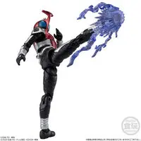 Shodo EXCEED - Premium Bandai Limited - Kamen Rider Kabuto / Kamen Rider Gatack & Kamen Rider Tycoon & Kamen Rider Fourze