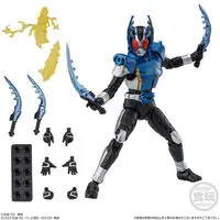 Shodo EXCEED - Premium Bandai Limited - Kamen Rider Kabuto / Kamen Rider Gatack & Kamen Rider Tycoon & Kamen Rider Fourze