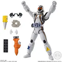 Shodo EXCEED - Premium Bandai Limited - Kamen Rider Kabuto / Kamen Rider Gatack & Kamen Rider Tycoon & Kamen Rider Fourze