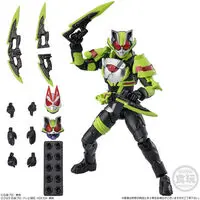 Shodo EXCEED - Premium Bandai Limited - Kamen Rider Kabuto / Kamen Rider Gatack & Kamen Rider Tycoon & Kamen Rider Fourze