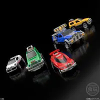 Minipla - Super Mini Pla - SHOKUGAN MODELING PROJECT - Premium Bandai Limited - Gekisou Sentai Carranger