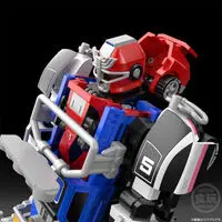 Minipla - Super Mini Pla - SHOKUGAN MODELING PROJECT - Premium Bandai Limited - Gekisou Sentai Carranger