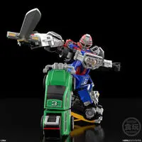 Minipla - Super Mini Pla - SHOKUGAN MODELING PROJECT - Premium Bandai Limited - Gekisou Sentai Carranger