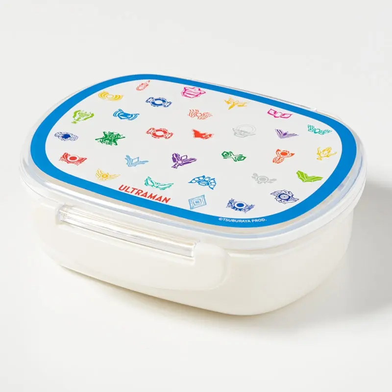 Lunch Box - Ultraman R/B / Ultraman Blu & Ultraman Rosso & Ultraman Victory