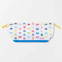 Pouch - Ultraman R/B / Ultraman Blu & Ultraman Rosso & Ultraman Victory