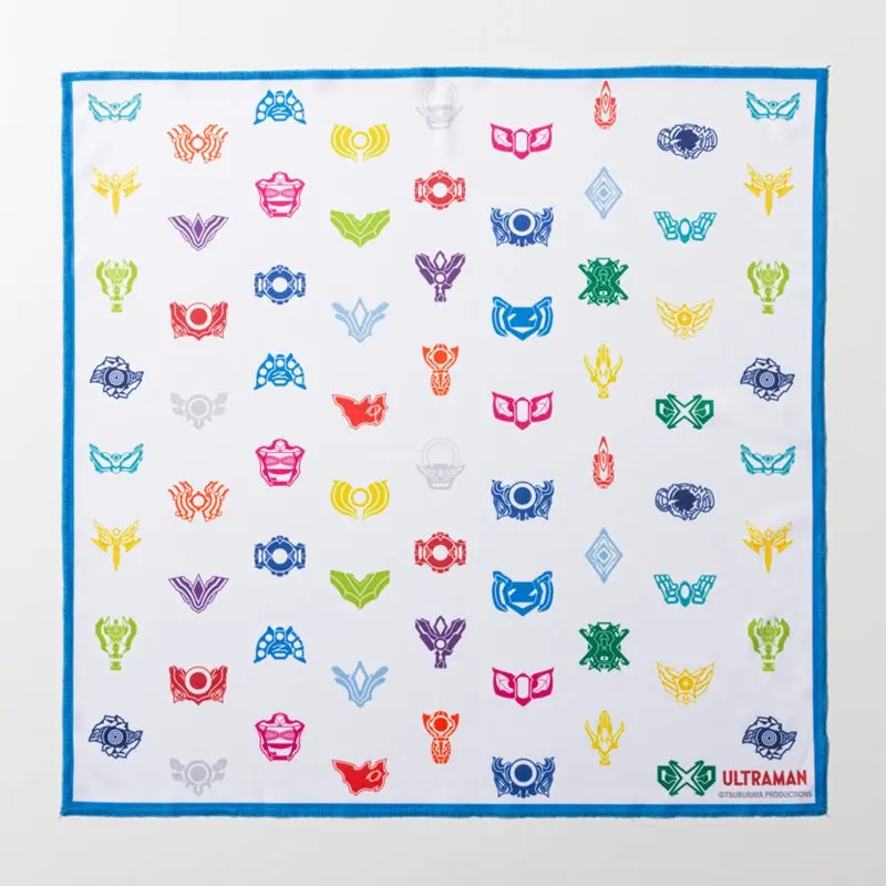 Towels - Ultraman R/B / Ultraman Blu & Ultraman Rosso & Ultraman Victory
