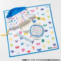 Towels - Ultraman R/B / Ultraman Blu & Ultraman Rosso & Ultraman Victory