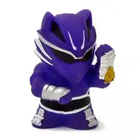 Trading Figure - Juken Sentai Gekiranger / GekiViolet