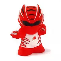 Trading Figure - Juken Sentai Gekiranger / GekiViolet & GekiRed