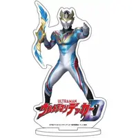 Acrylic stand - Ultraman Decker / Ultraman Decker (Character)