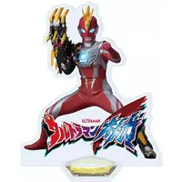 Acrylic stand - Ultraman Omega / Ultraman Omega (Character)