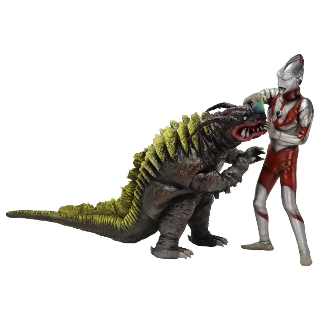 Figure - Ultraman / Ultraman & Neronga