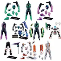 So-Do - Kamen Rider Zeztz / Code Zeroider & Kamen Rider Zeztz (Character)