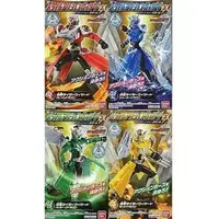 Trading Figure - Kamen Rider Wizard