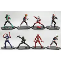 Trading Figure - Kamen Rider / Kamen Rider Faiz & Kamen Rider Ryuga & Kamen Rider 1