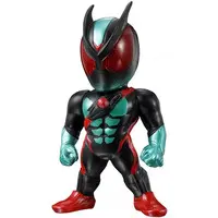Converge Kamen Rider - Kamen Rider Zeztz / Kamen Rider Zeztz (Character)