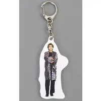 Key Chain - Kamen Rider Gavv / Rakia Amarga