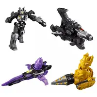 Minipla - Super Space Sheriff Gavan Infinity