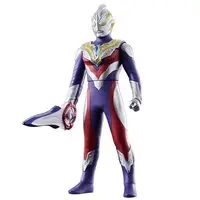 Figure - Ultraman Trigger: New Generation Tiga / Ultraman Trigger (Character)