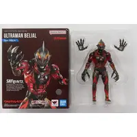 S.H. Figuarts - Ultraman Geed / Ultraman Belial