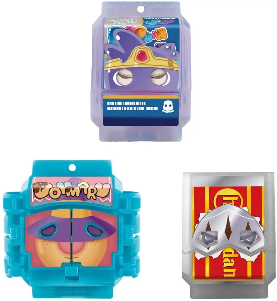 Transformation Gear - Kamen Rider Gavv / Gochizo