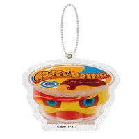 Key Chain - Mirror - Kamen Rider Gavv / Gochizo