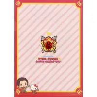 Ohsama Sentai King-Ohger x Sanrio Characters - Sanrio characters / Kuwagata Ohger