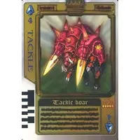 Trading Card - Kamen Rider Blade