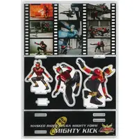 Acrylic stand - Kamen Rider Kuuga / Kamen Rider Kuuga (Character)
