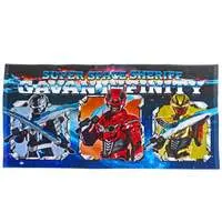 Towels - Super Space Sheriff Gavan Infinity