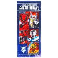 Towels - Super Space Sheriff Gavan Infinity