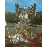 Trading Card - Ultraseven / King Joe