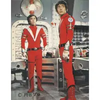 Trading Card - Ultraman Leo