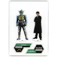 Acrylic stand - Kamen Rider Den-O / Kamen Rider Zeronos