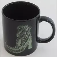 Mug - Tableware - Godzilla